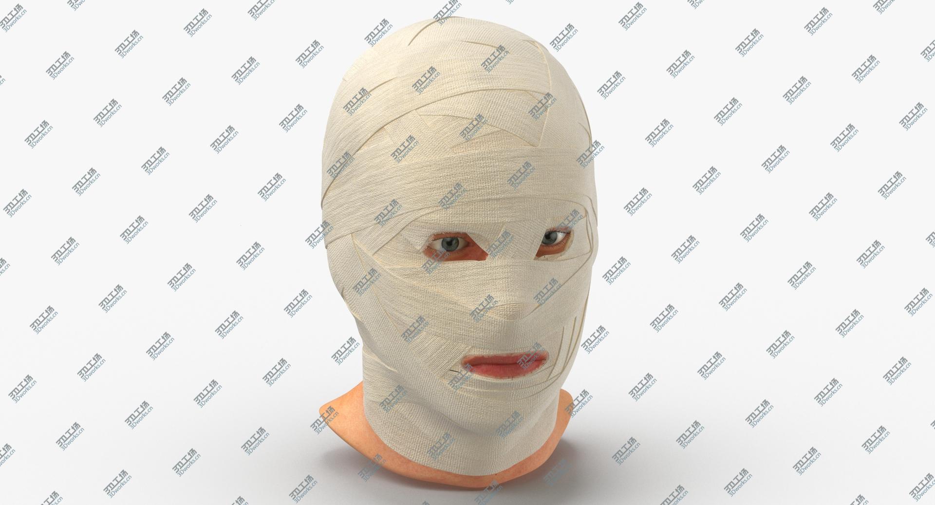 images/goods_img/202105071/3D Bandaged Head/4.jpg